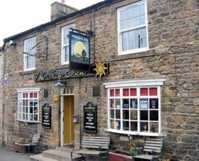 фото отеля The Sun Inn Hexham