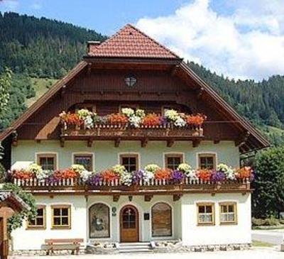 фото отеля Ferienwohnungen Graggaber