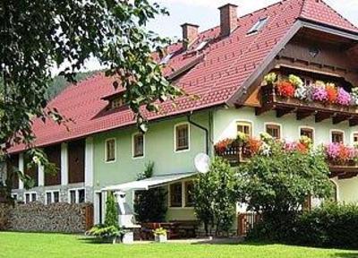 фото отеля Ferienwohnungen Graggaber
