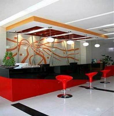 фото отеля Nanjing Fashion Hotel