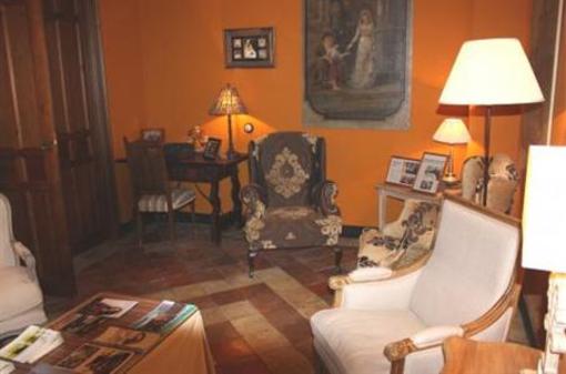 фото отеля La Casona de Pozaldez