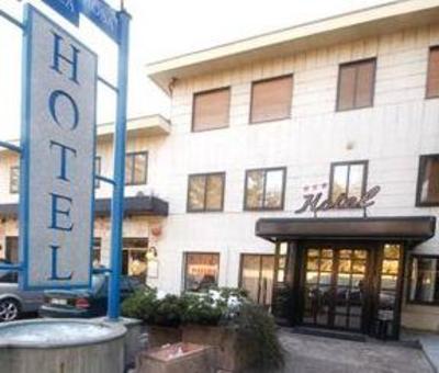 фото отеля Hotel La Rosa Bianca San Maurizio Canavese