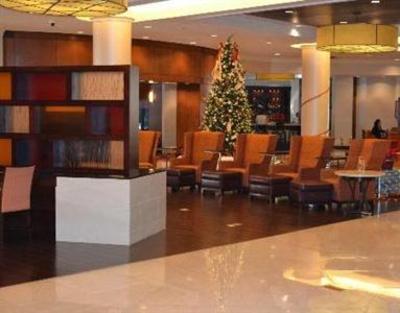 фото отеля Richmond Marriott