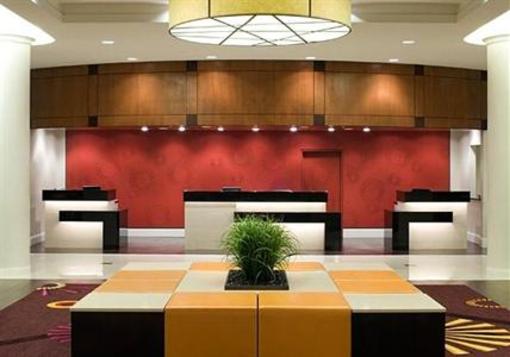 фото отеля Richmond Marriott