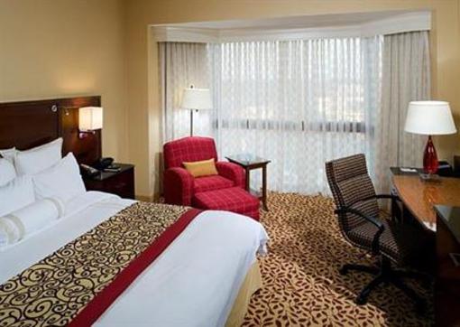 фото отеля Richmond Marriott