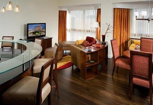 фото отеля Richmond Marriott