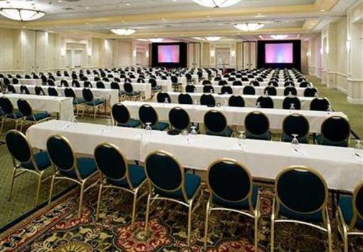фото отеля Richmond Marriott