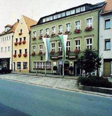 фото отеля Hotel Goldner Löwe Auerbach in der Oberpfalz