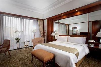 фото отеля The Sultan Hotel Jakarta