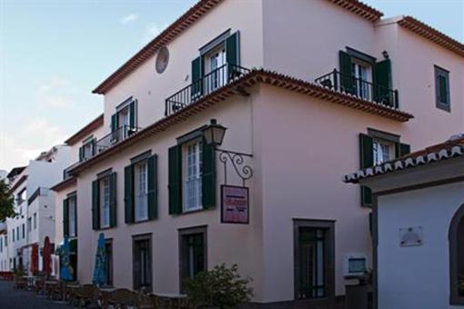 фото отеля Residencial Amparo