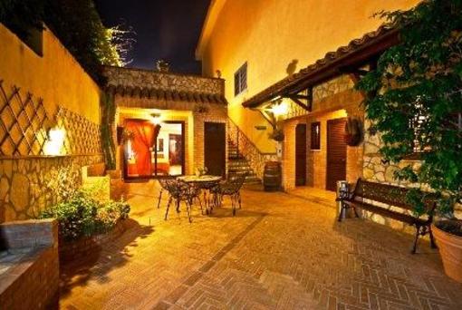 фото отеля B&B La Collina Felice