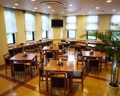 фото отеля Hotel Route Inn Fukaya Ekimae