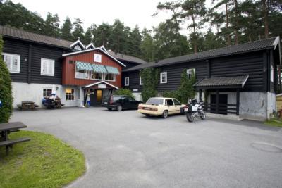фото отеля Sarpsborg Vandrerhjem Tuneheimen