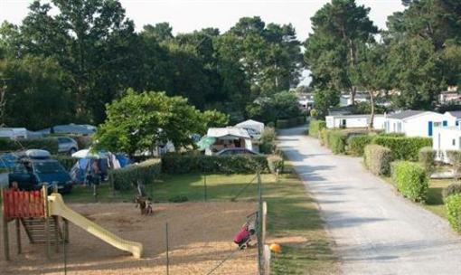 фото отеля Camping d'Arvor