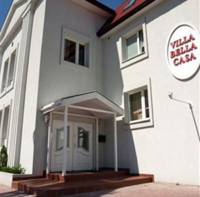 фото отеля Villa Bella Casa