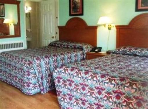 фото отеля Robin Hood Motel