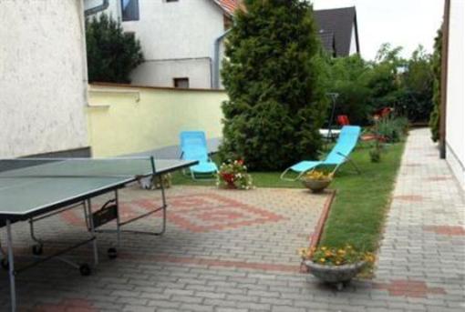 фото отеля Balla Apartmanhaz