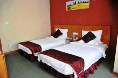 фото отеля Xuzhou Hanyuan Express Hotel