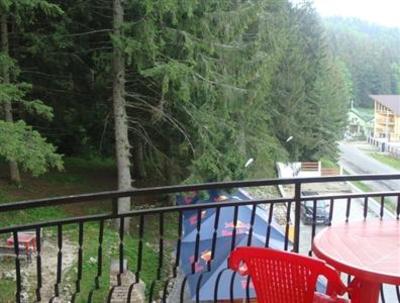 фото отеля Pension Cota 1200 Predeal