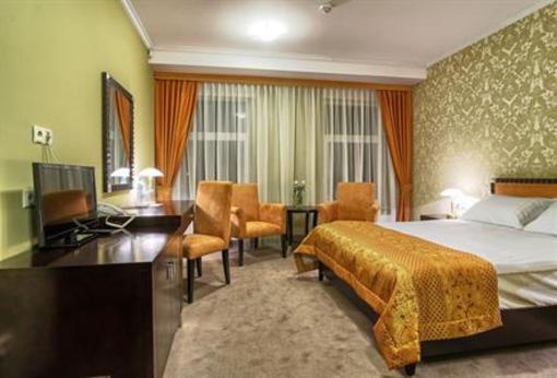 фото отеля Hotel Santana Bialystok