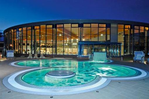 фото отеля Strandhotel Graal-Muritz