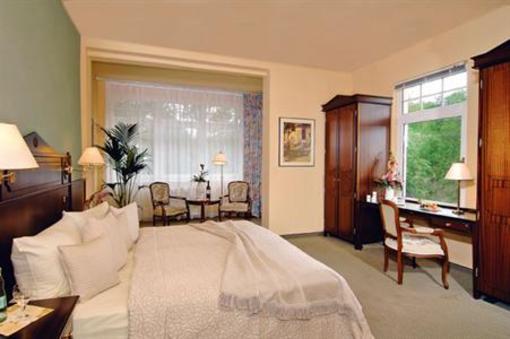 фото отеля Strandhotel Graal-Muritz