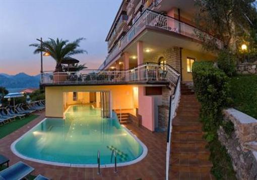 фото отеля Eden Hotel Brenzone