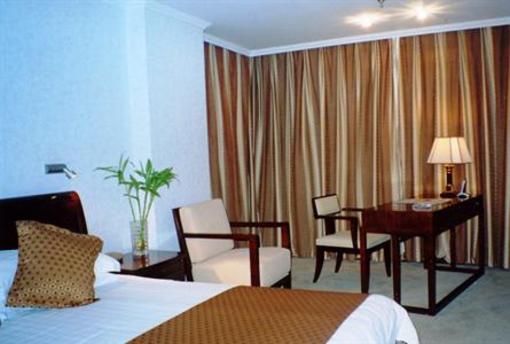 фото отеля Jiangsu Wuzi Plaza Hotel Nanjing