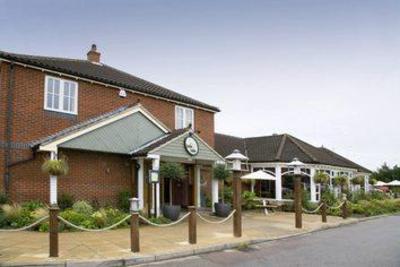 фото отеля Premier Inn Showground Norwich