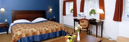фото отеля Hotel Norrevang