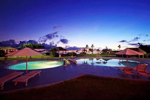 фото отеля Ishigaki Seaside Hotel