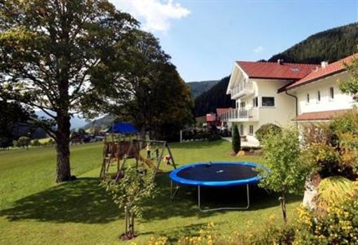 фото отеля Landappartement Ramsau