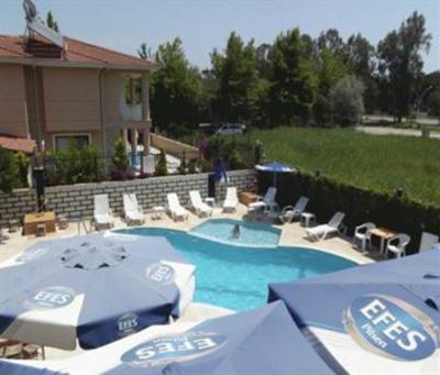 фото отеля Gozde Butik Hotel