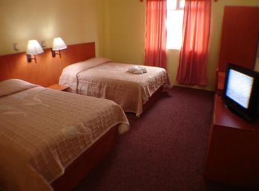 фото отеля Hotel Azulejos y Tianguis