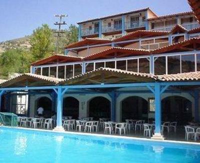 фото отеля Eden Village Hotel Agia Ierapetra