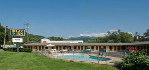 фото отеля Relax Inn Bryson City