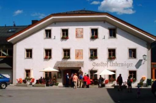 фото отеля Gasthof Unterwoger