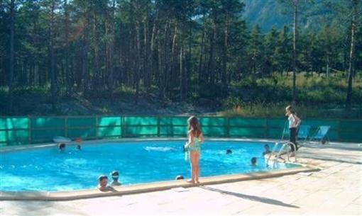 фото отеля Le Loup Blanc du Riou