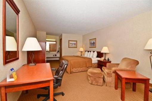 фото отеля BEST WESTERN Traders Inn
