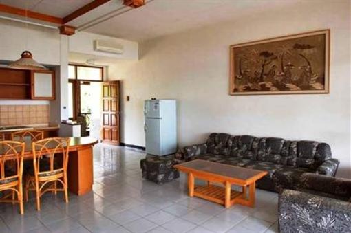 фото отеля Pantai Indah Resort Hotel Barat