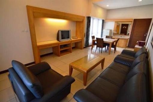 фото отеля Pantai Indah Resort Hotel Barat