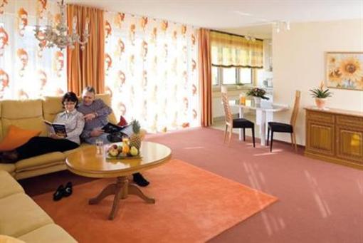 фото отеля Energie Kurhotel Sanct Bernhard