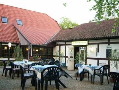 фото отеля Altes Berghaus Hotel