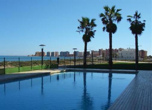 фото отеля Apartamentos Veneziola Golf II