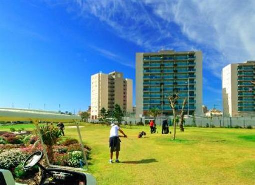 фото отеля Apartamentos Veneziola Golf II