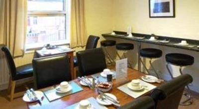 фото отеля Park Lodge Guest House