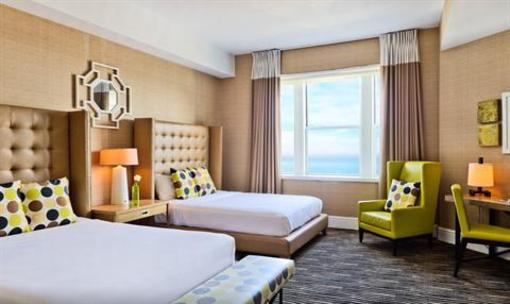 фото отеля Berkeley Oceanfront Hotel Asbury Park