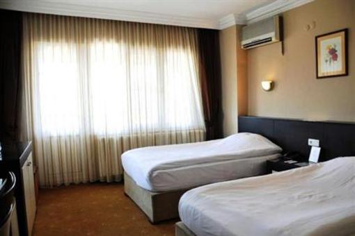 фото отеля Samsun Airport Resort Hotel