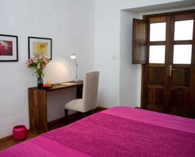 фото отеля Casa Hotel Oaxaca