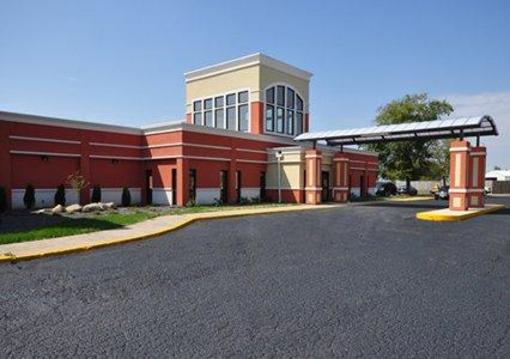 фото отеля Quality Inn and Suites Mattoon